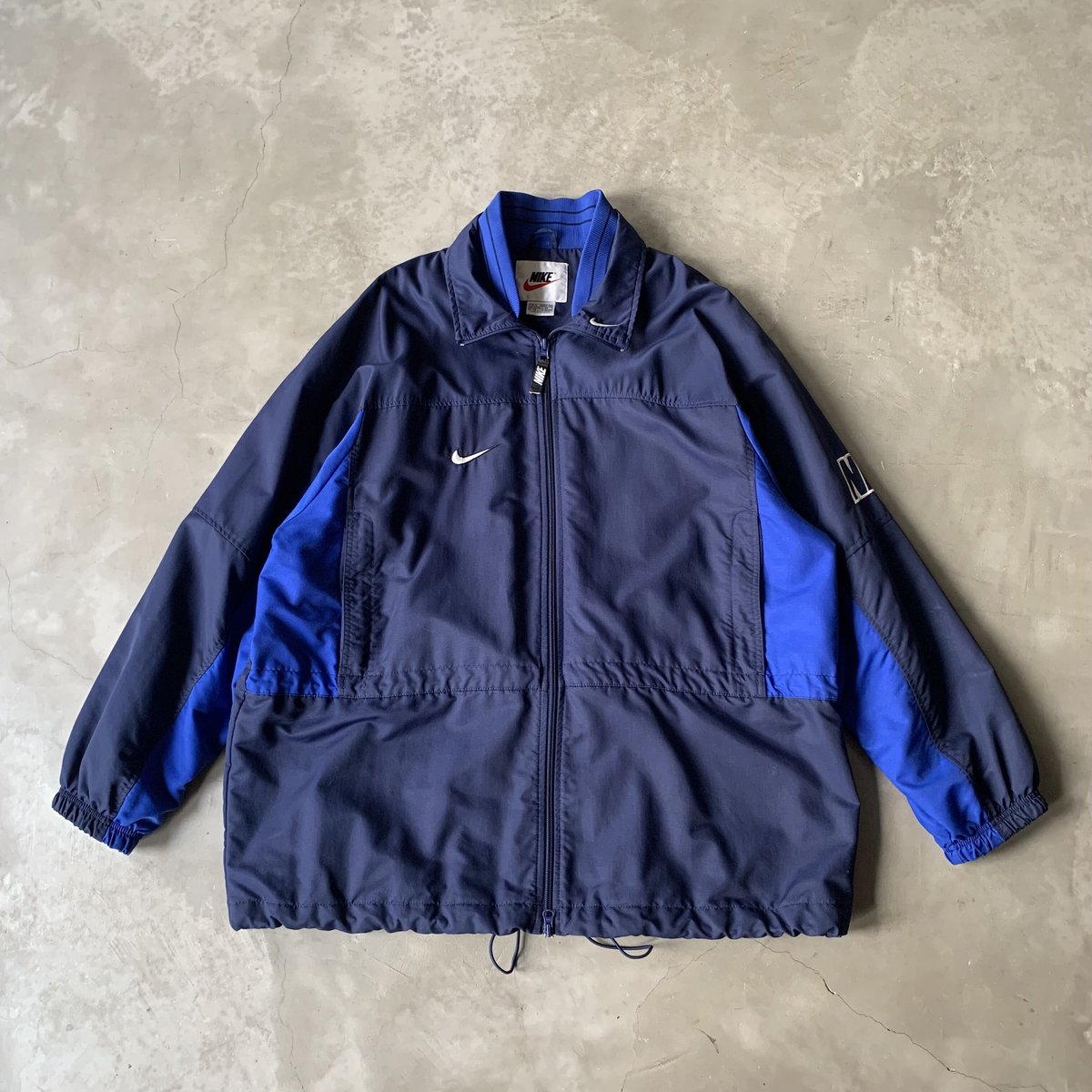 Used/ユーズド『90's〜00's nike nylon jacket』