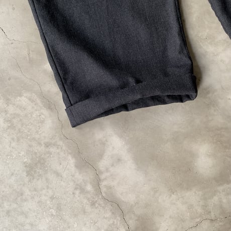 Used/ユーズド『3tuck slacks pants』