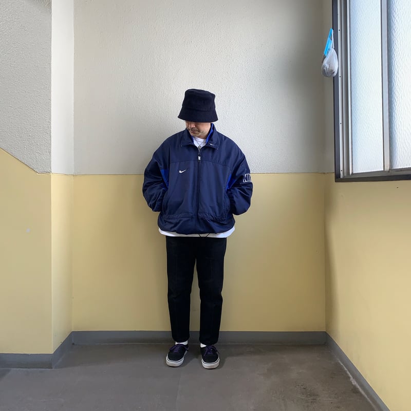 Used/ユーズド『90's〜00's nike nylon jacket』 | SUNQGO