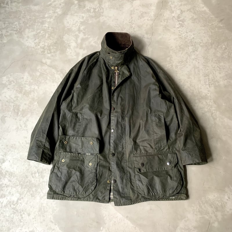 yoused/ユーズド『BARBOUR VINTAGE BEAUFORT』 | SUNQGO yoused/ユーズド『BARBOUR VINTAGE BEAUFORT』 | SUNQGO