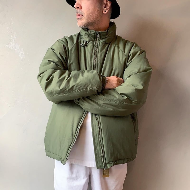 U.S MILITARY/ユーエスミリタリー 19'S LEVEL7 E.C.W.C.S PR