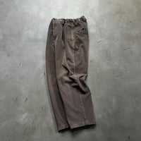 Used/ユーズド『Remake BrooksBrothers Corduroy Eazy Pants』