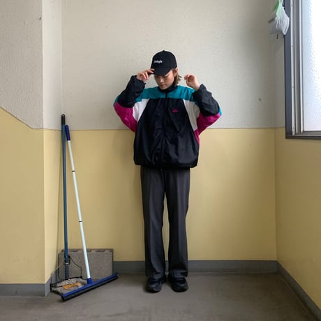 Used/ユーズド『90s Nike Nylon Jacket』