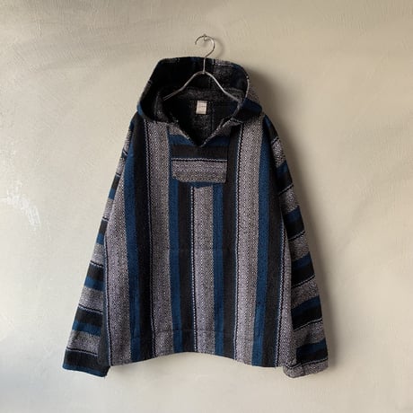 Used/ユーズド『395 Remake Reversible Mexican hoodie』