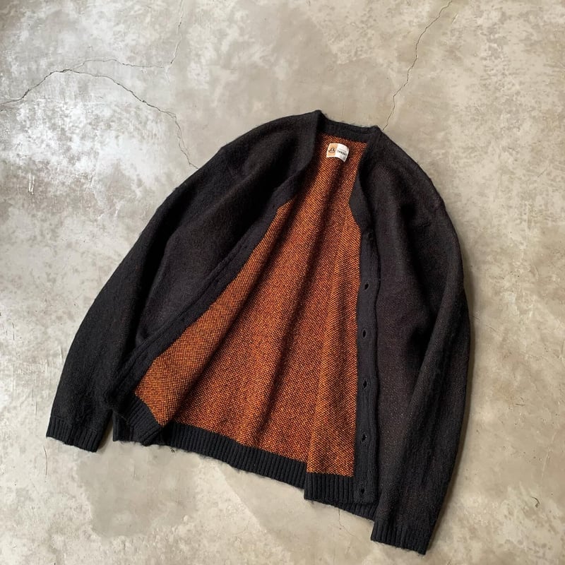 TOWN CRAFT/タウンクラフト『SHAGGY CARDIGAN』 | SUNQGO
