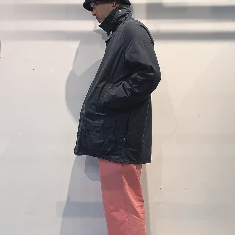 yoused/ユーズド『BARBOUR VINTAGE BEAUFORT』 | SUNQGO