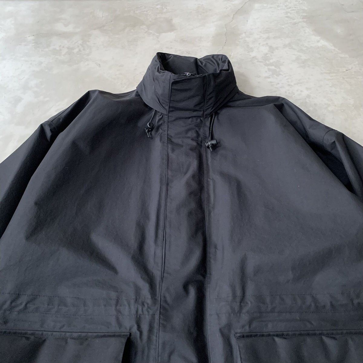 AXESQUIN /アクシーズクイン 『 FOUL WEATHER JACKET 』 | S
