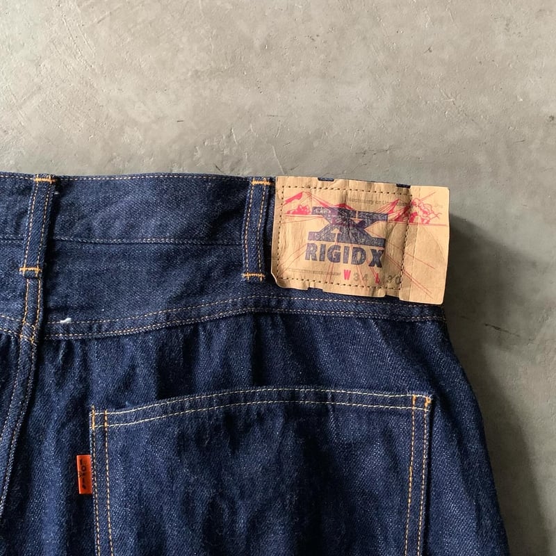 N.O.UN/ナウン『UNIFORM FIT 'RIGID X' 』 | SUNQGO