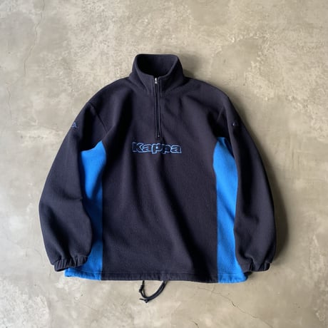 ハーフジップフリース | STORES