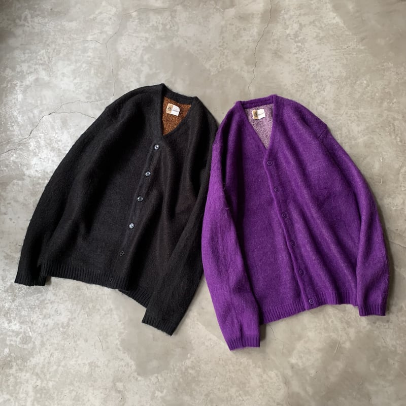 TOWN CRAFT/タウンクラフト『SHAGGY CARDIGAN』 | SUNQGO