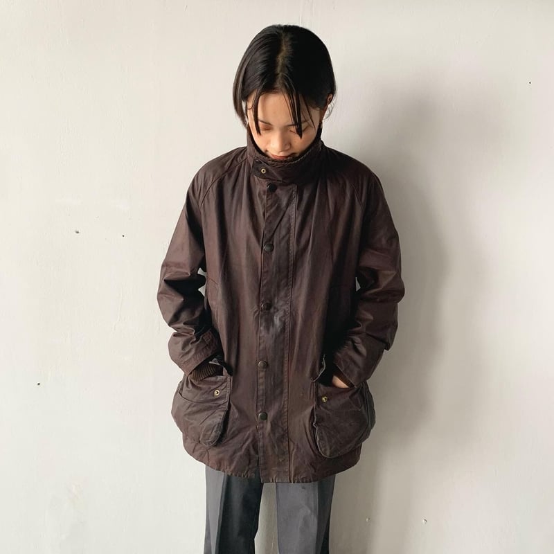 yoused/ユーズド『BARBOUR VINTAGE BEDALE』 | SUNQGO