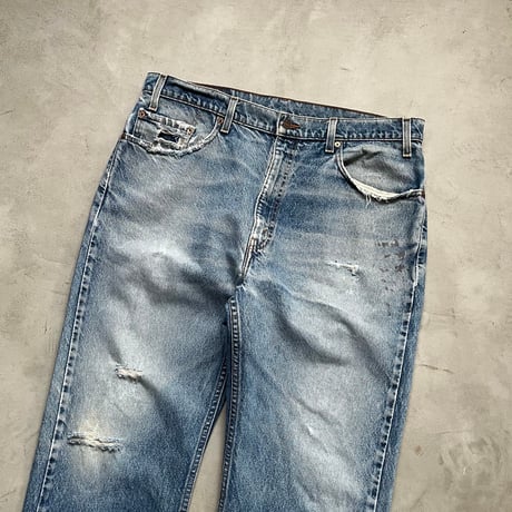 Used/ユーズド『Levis505 Denim Pants』
