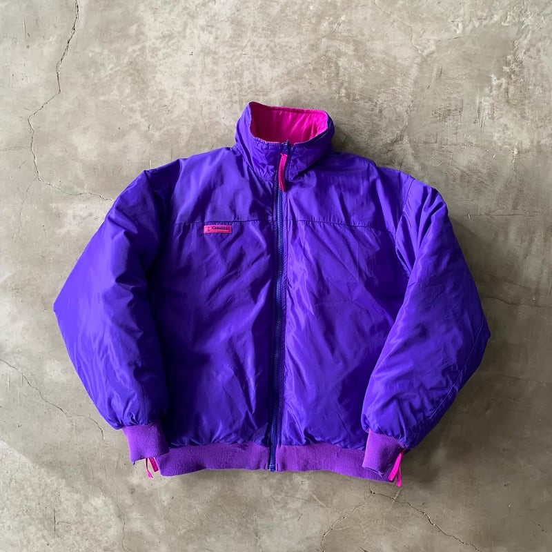 Columbia reversible jacket best sale