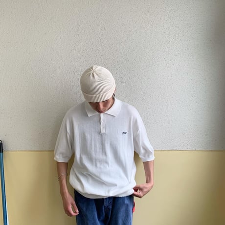 PENNEY'S / ペニーズ『THE FOX SS POLO SHIRTS』