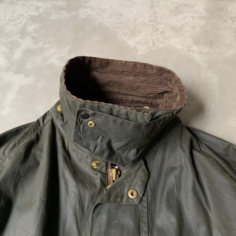 yoused/ユーズド『BARBOUR VINTAGE BEAUFORT』 | SUNQGO yoused/ユーズド『BARBOUR VINTAGE BEAUFORT』 | SUNQGO
