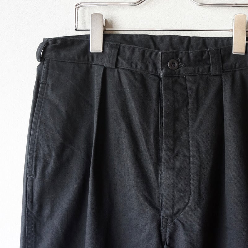 orslow/オアスロウ 『 M52 French Army Wide Trouser 』 |