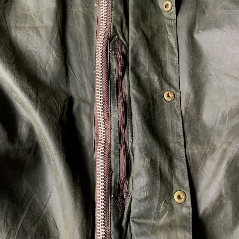 yoused/ユーズド『BARBOUR VINTAGE BEAUFORT』 | SUNQGO