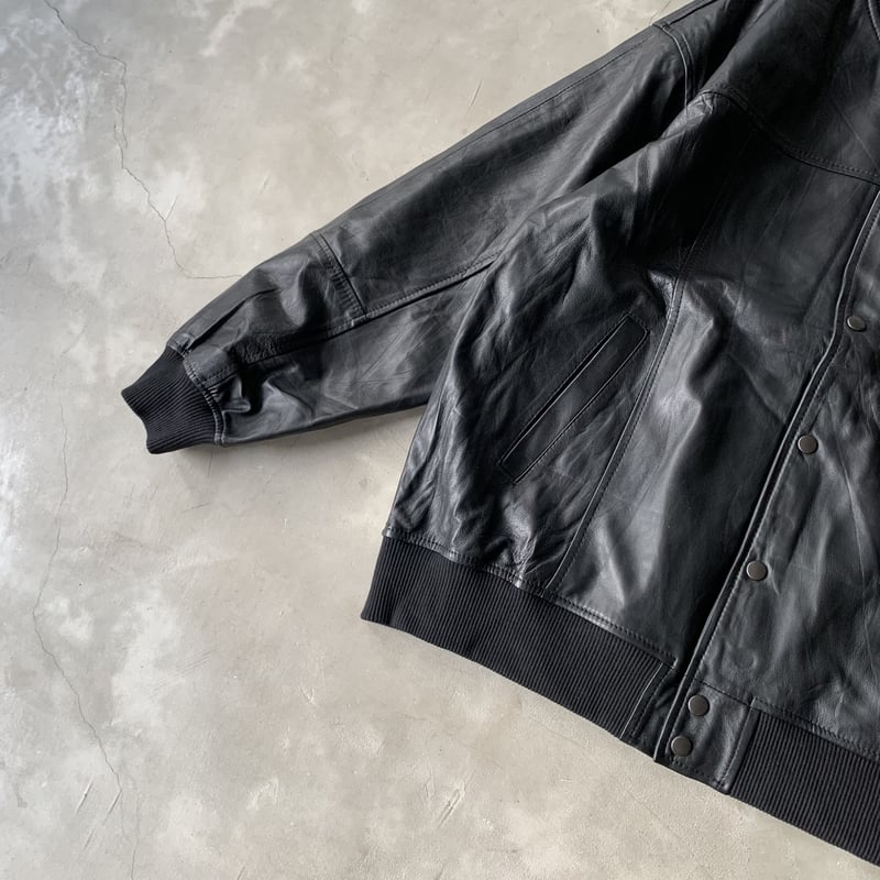 yoused/ユーズド『All Leather Studium Jp』 | SUNQGO