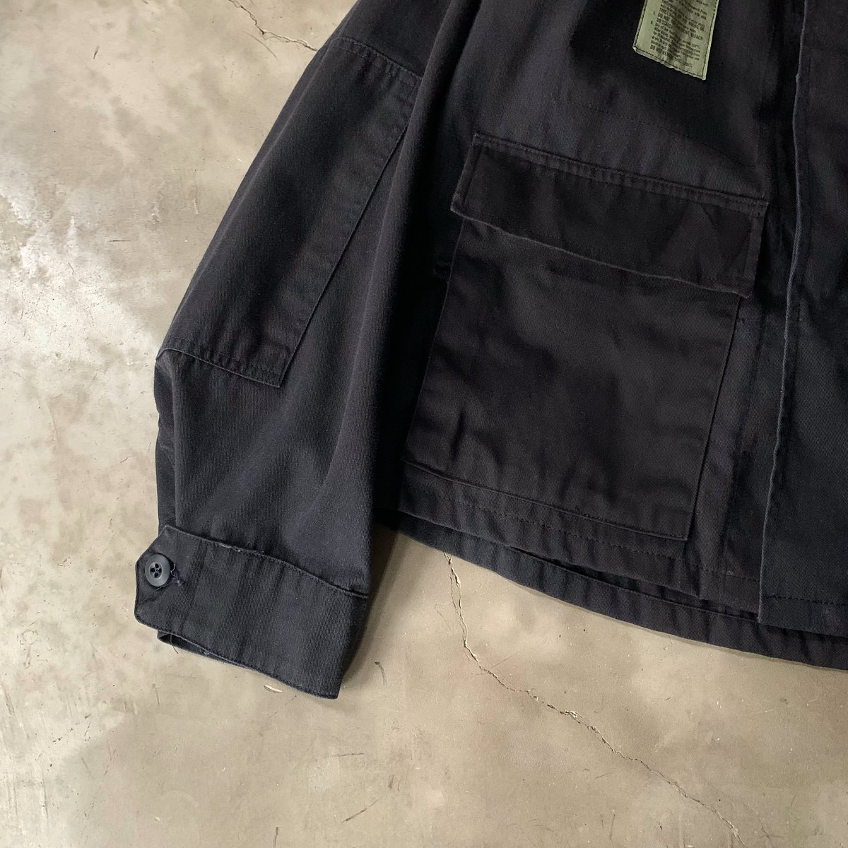 Used/ユーズド『Remake by 395 BDU Jacket』 | SUNQGO