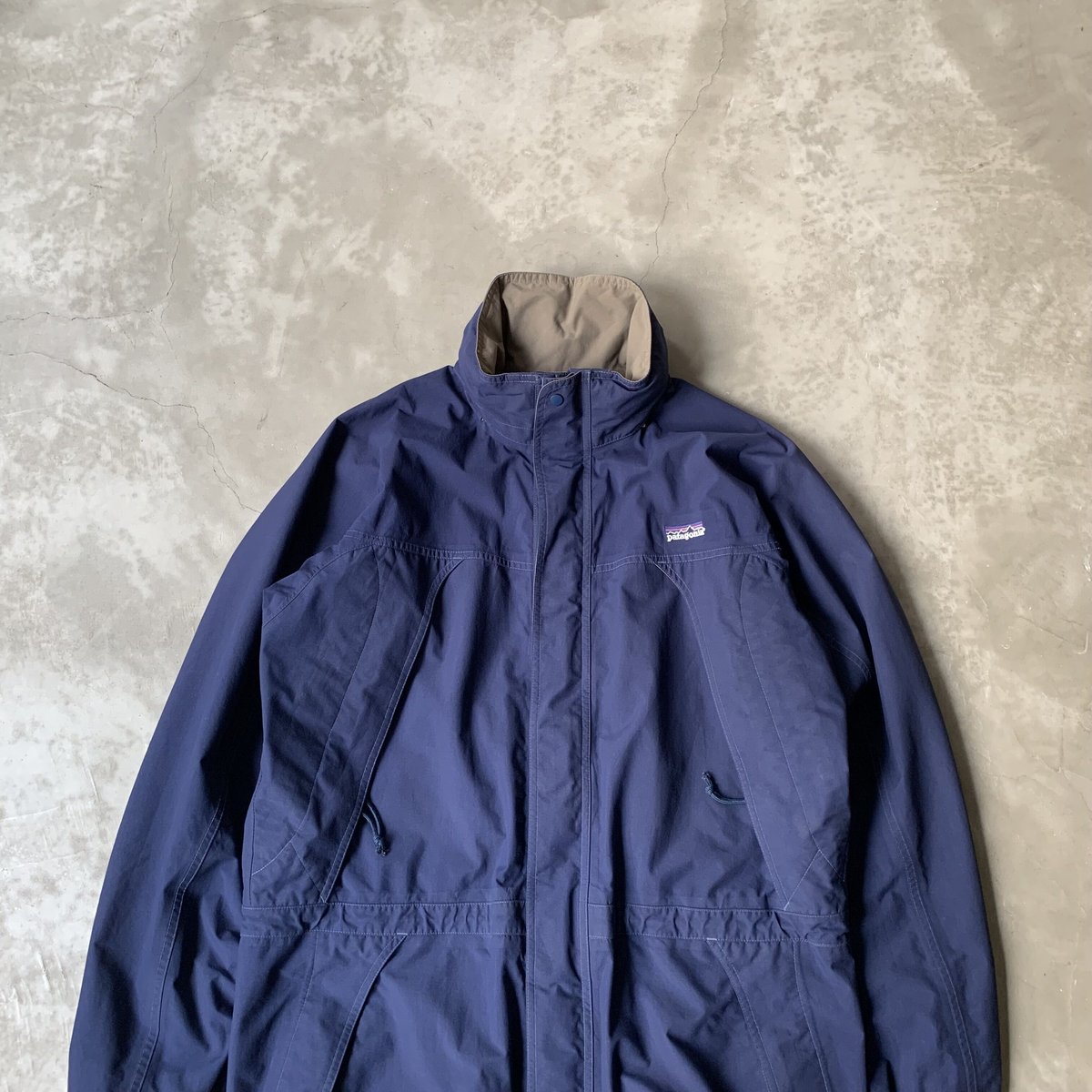 期間限定価格! 90s patagonia Liquid sky jkt S