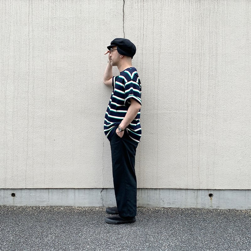 The Fox Sportswear 『 Border Tee / ボーダーTシャツ』 |