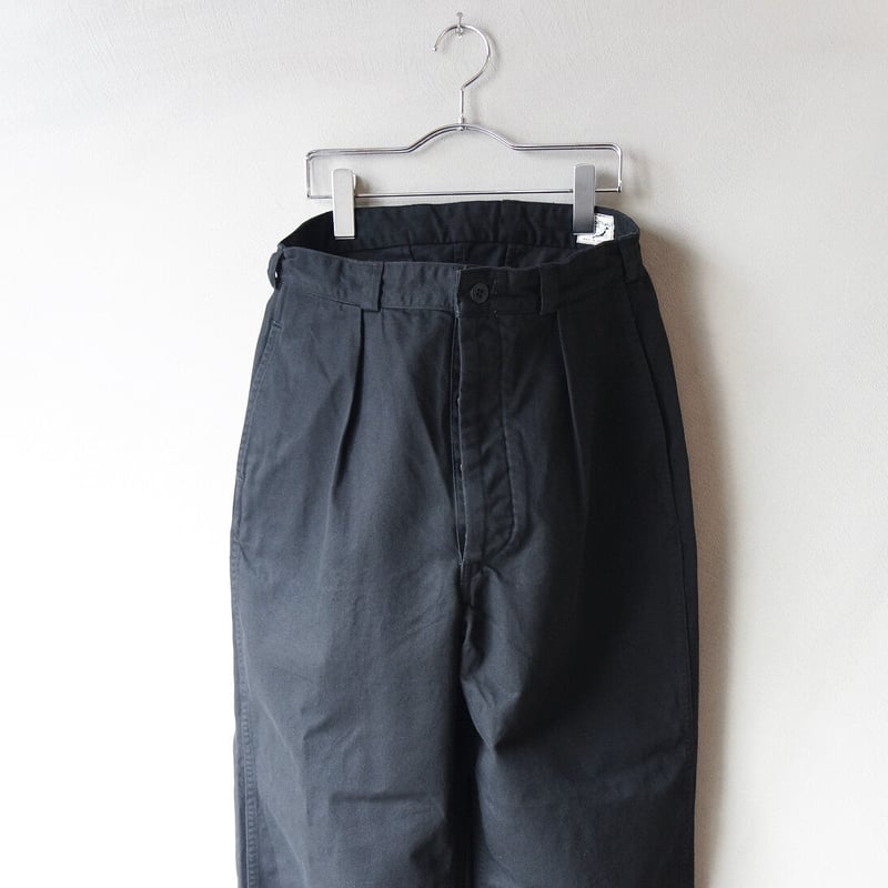 パンツ orSlow M52 FRENCH ARMY TROUSER WIDE FIT orSlow M52 FRENCH ARMY TROUSER WIDE FIT（orSlow オアスロウ
