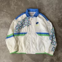 Used/ユーズド『 80'-90's lotto Nylon Jacket』