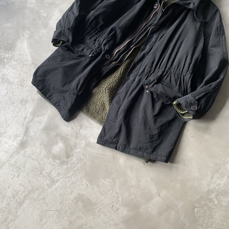 Used/ユーズド『French Military M64 Parka over dye』 | Used/ユーズド『French Military M64 Parka over dye』 |