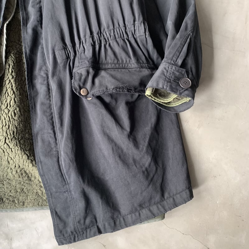 Used/ユーズド『French Military M64 Parka over dye』 | Used/ユーズド『French Military M64 Parka over dye』 |