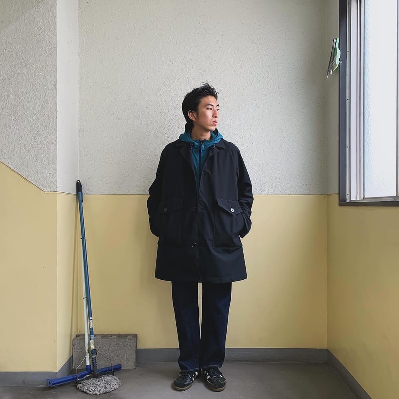 N.O.UN/ナウン『UNIFORM FIT 'RIGID X' 』 | SUNQGO