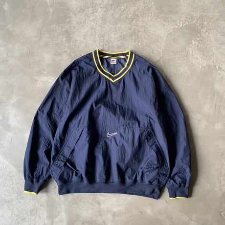Used/ユーズド『90's Nike Pullover Nylon Jacket』