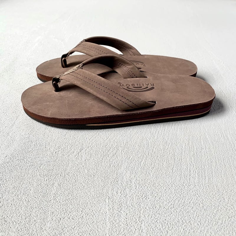 RAINBOW SANDALS/レインボーサンダル『 ダブルレイヤー RAINBOW SANDALS/レインボーサンダル『 ダブルレイヤー