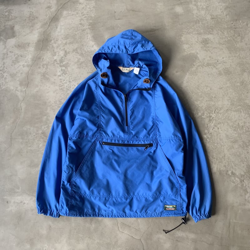 80s usa製 llbean エルエルビーン nylon jacket L.L.Bean - 80s USA製 エルエルビーン ナイロン パーカー