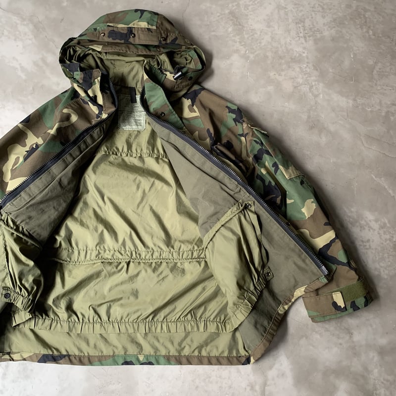 Used/ユーズド『U.SARMY GORE-TEX Parka「ECWS」』 | SUNQGO Used/ユーズド『U.SARMY GORE-TEX Parka「ECWS」』 | SUNQGO