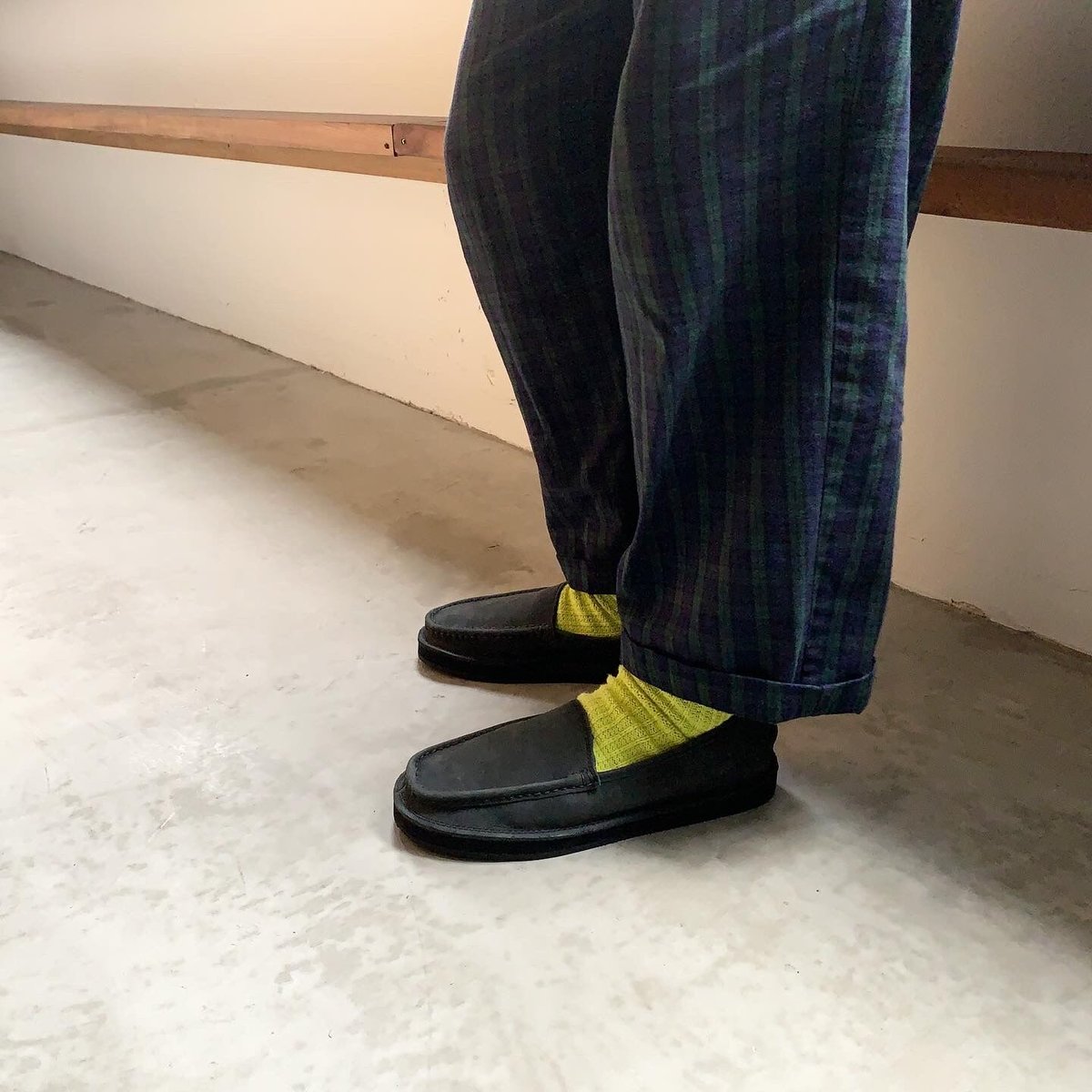 RAINBOW SANDALS” 〜『 Comfort Classic Slipon 』 |