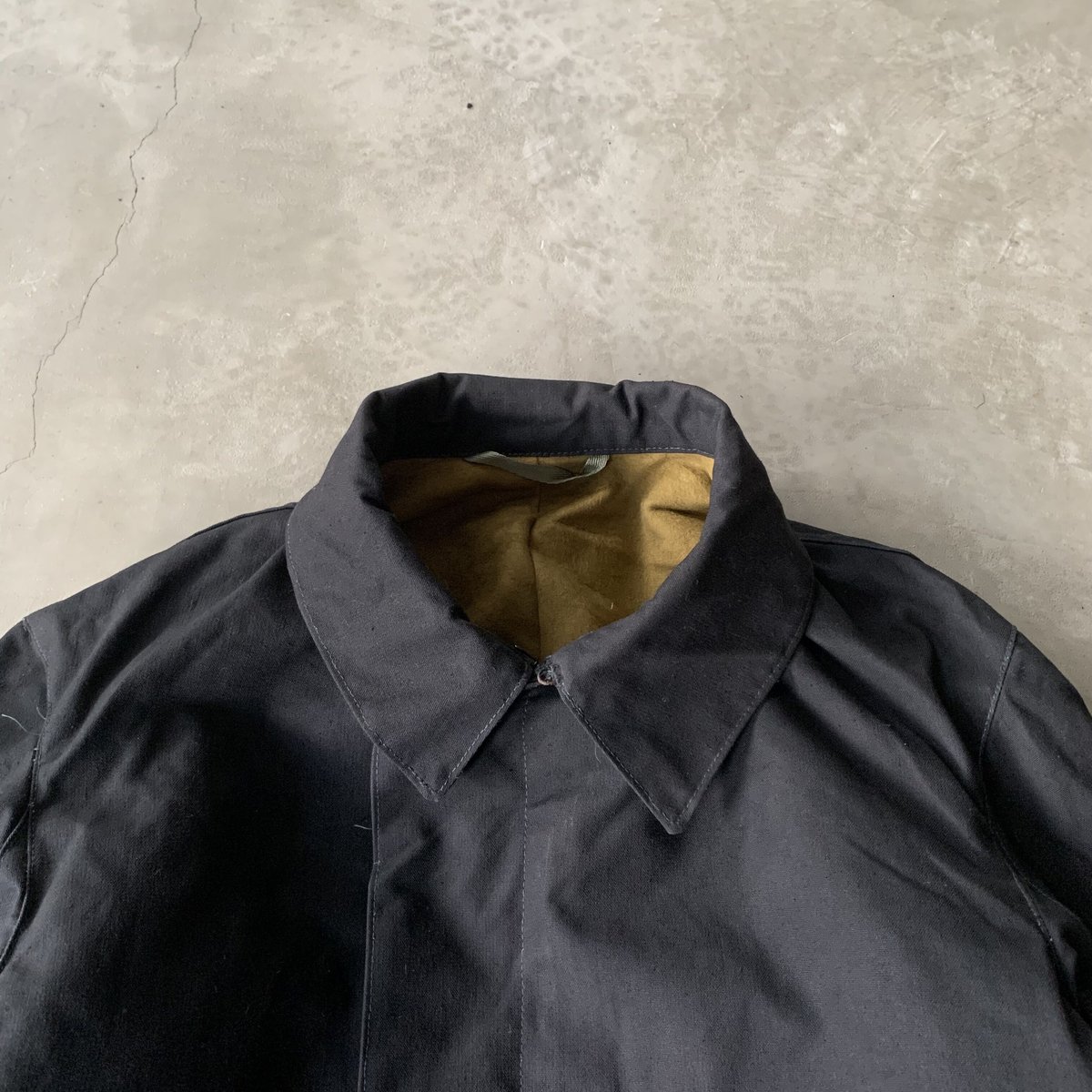 dead stock/デッドストック『ロシア軍 air force deck jacket』