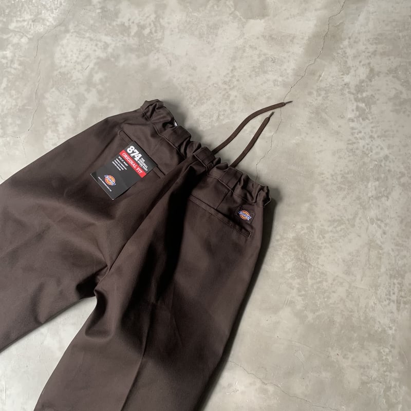 dickies/ディッキーズ 『395 original Remake easy pants