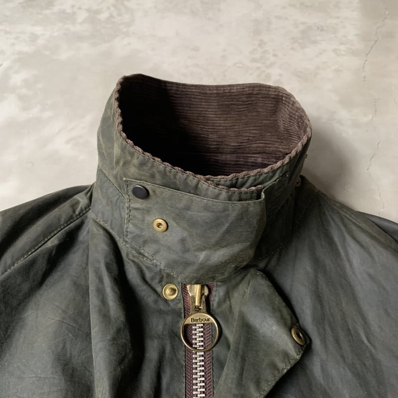 yoused/ユーズド『BARBOUR VINTAGE BEAUFORT』 | SUNQGO