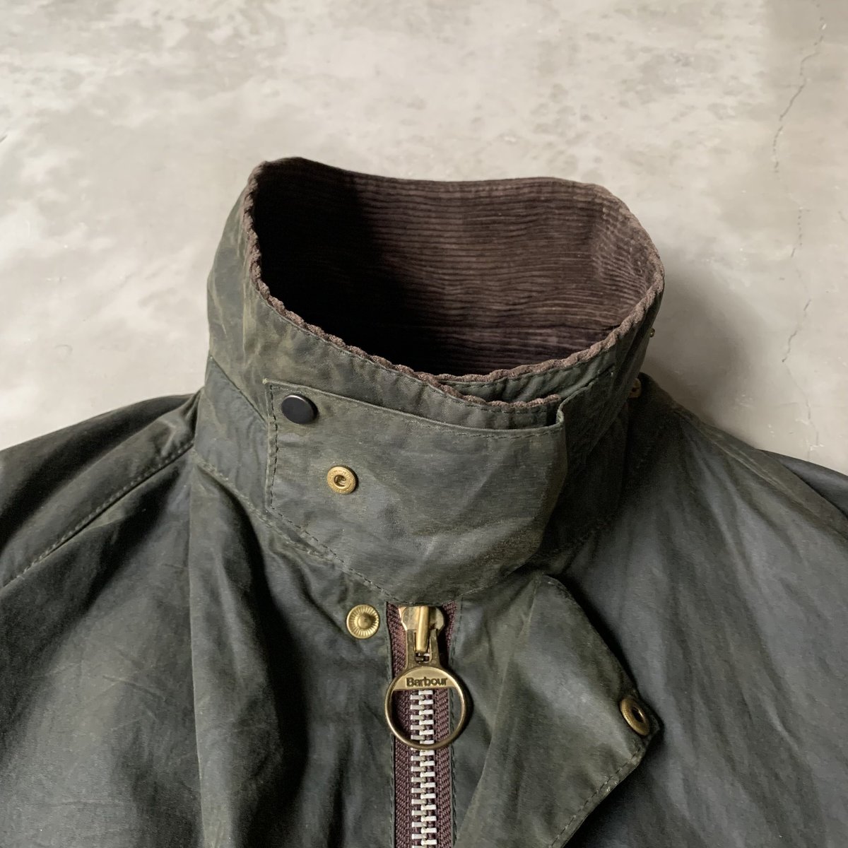 yoused/ユーズド『BARBOUR VINTAGE BEAUFORT』 | SUNQGO