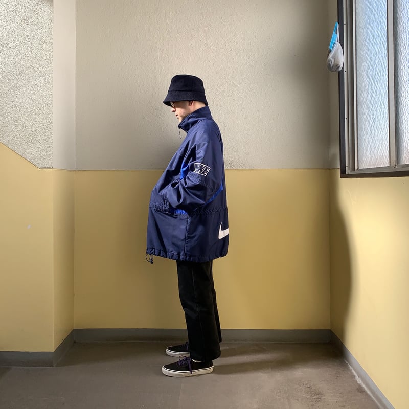 Used/ユーズド『90's〜00's nike nylon jacket』 | SUNQGO