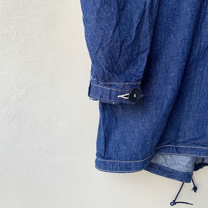 orSlow /オアスロウ『 M65 Fishtail Denim Coat 』 | SUNQGO