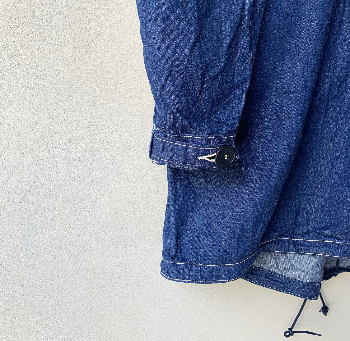 orSlow /オアスロウ『 M65 Fishtail Denim Coat 』 | SUNQGO