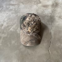 Used/ユーズド『Real tree cap』