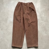 Used/ユーズド『Remake Corduroy Eazy Pants』