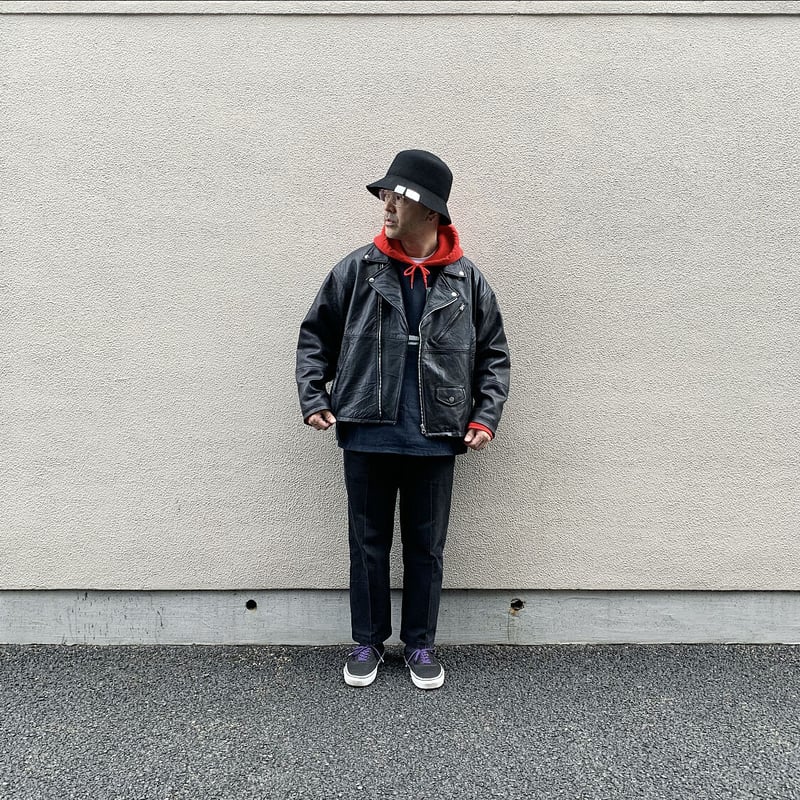 yoused/ユーズド『Urban Riders jacket』 | SUNQGO yoused/ユーズド『Urban Riders jacket』 | SUNQGO