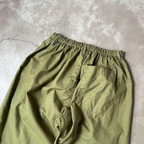 N.O.UN /ナウン『PIN TUCK PANTS』