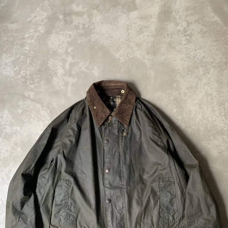 yoused/ユーズド『BARBOUR VINTAGE BEAUFORT』 | SUNQGO yoused/ユーズド『BARBOUR VINTAGE BEAUFORT』 | SUNQGO