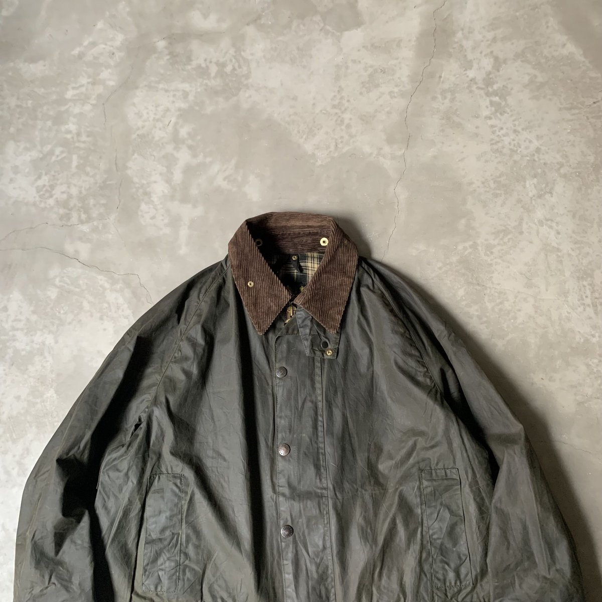 yoused/ユーズド『BARBOUR VINTAGE BEAUFORT』 | SUNQGO