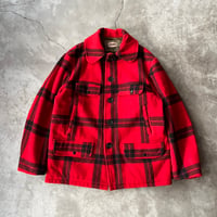 Used/ユーズド『60's Vintage mackinaw Jacket』