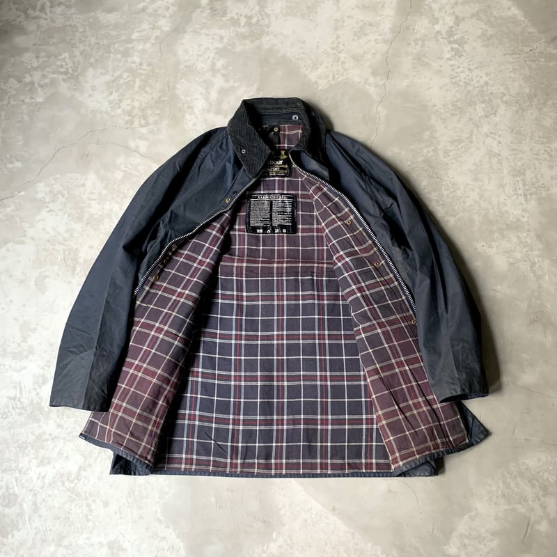 yoused/ユーズド『BARBOUR VINTAGE BEAUFORT』 | SUNQGO